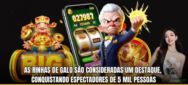 Torneios rider777
